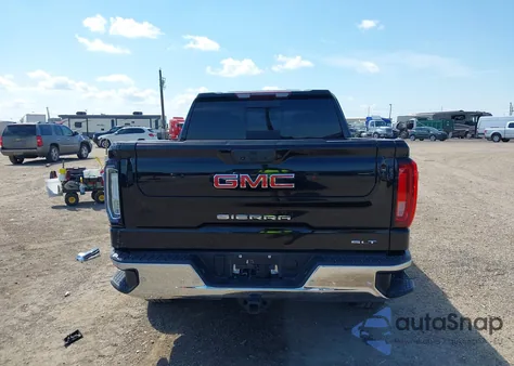 2024 GMC Sierra 1500 2Wd Short Box Slt from USA, damaged, VIN 3GTPHDED8RG141305